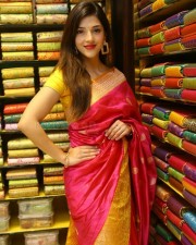 Actress Mehreen Pirzada at Chandana Brothers Shopping Mall Launch at Zaheerabad Stills 11