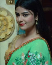 Actress Priyanka Sharma At Anaganaga Oka Oollo Music Launch Photos