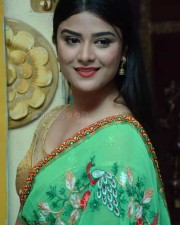 Actress Priyanka Sharma At Anaganaga Oka Oollo Music Launch Photos