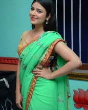 Actress Priyanka Sharma At Anaganaga Oka Oollo Music Launch Photos