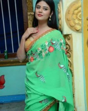 Actress Priyanka Sharma At Anaganaga Oka Oollo Music Launch Photos