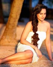 Actress Sonakshi Sinha Sexy Photos