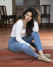 Dharala Prabhu Heroine Tanya Hope Photos