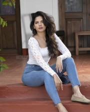 Dharala Prabhu Heroine Tanya Hope Photos