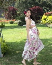 Disco Raja Actress Tanya Hope Photos