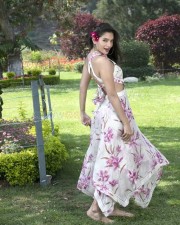 Disco Raja Actress Tanya Hope Photos