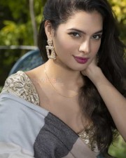 Disco Raja Actress Tanya Hope Photos