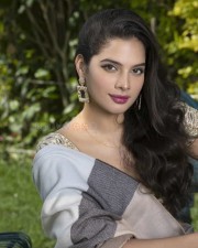 Disco Raja Actress Tanya Hope Photos