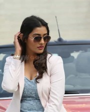 Echo Tamil Movie Actress Pooja Jhaveri Photos