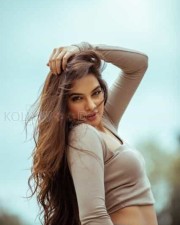 Home Minister Actress Tanya Hope Photos