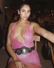 Hottie Radhika Seth Topless in One Night in Ibiza Photos 03