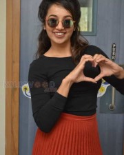 Indian Actress Tejaswi Madivada Photos