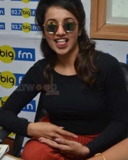 Indian Actress Tejaswi Madivada Photos