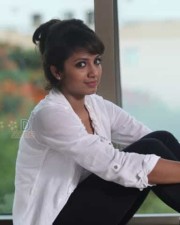 Natpathigaram Movie Heroine Tejaswi Madivada Photos