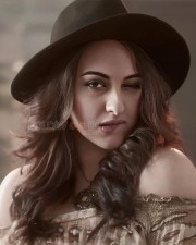 Nikita Roy and The Book of Darkness Actress Sonakshi Sinha Photoshoot Pictures 02