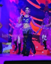 Poonam Kaur Dancing At Tsr Tv Film Awards Photos