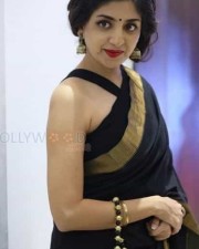 Poonam Kaur New Saree Photos