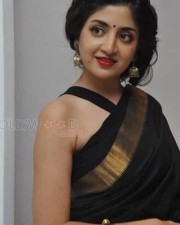 Poonam Kaur New Saree Photos