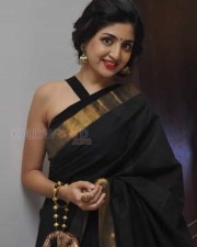 Poonam Kaur New Saree Photos