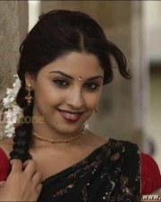 Richa Gangopadhyay Sexy Saree Photos