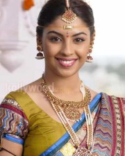 Richa Gangopadhyay Wedding Saree Pictures