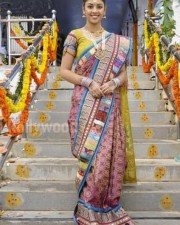 Richa Gangopadhyay Wedding Saree Pictures