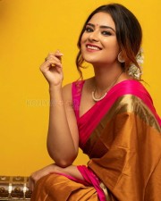 Savaari Heroine Priyanka Sharma Latest Photoshoot Pictures