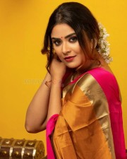 Savaari Heroine Priyanka Sharma Latest Photoshoot Pictures