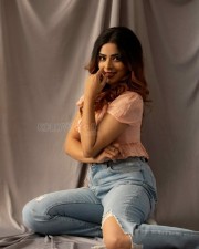 Savaari Heroine Priyanka Sharma Latest Photoshoot Pictures