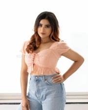 Savaari Heroine Priyanka Sharma Latest Photoshoot Pictures