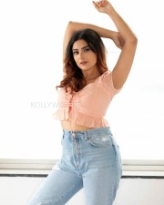 Savaari Heroine Priyanka Sharma Latest Photoshoot Pictures