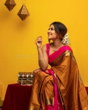 Savaari Heroine Priyanka Sharma Latest Photoshoot Pictures