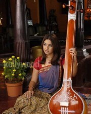 Sexy Richa Gangopadhyay Veena Pictures