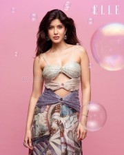 Shanaya Kapoor Elle Magazine Photoshoot Pictures 04