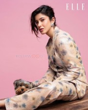 Shanaya Kapoor Elle Magazine Photoshoot Pictures 06