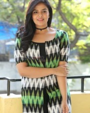 Sreemukhi At Good Bad Ugly Press Meet Photos