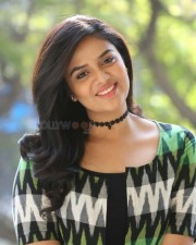 Sreemukhi At Good Bad Ugly Press Meet Photos