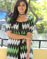 Sreemukhi At Good Bad Ugly Press Meet Photos