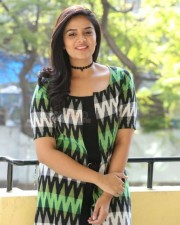 Sreemukhi At Good Bad Ugly Press Meet Photos