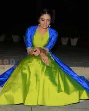 Sri Mukhi At Rail Audio Launch Pictures