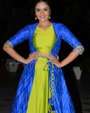 Sri Mukhi At Rail Audio Launch Pictures