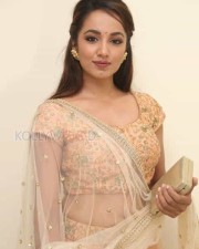 Tejaswi Madivada At Anoos Salon Launch Photos