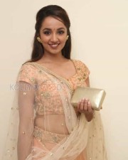 Tejaswi Madivada At Anoos Salon Launch Photos