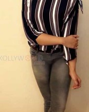 Telugu Actress Sreemukhi Latest Photoshoot Pictures