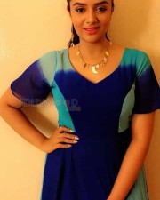 Telugu Actress Sreemukhi Latest Photoshoot Pictures