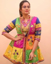 Telugu Actress Sreemukhi Latest Photoshoot Pictures