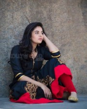 Telugu Actress Sreemukhi Latest Photoshoot Pictures