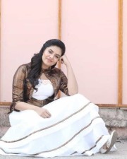 Telugu Actress Sreemukhi Latest Photoshoot Pictures