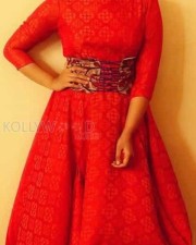 Telugu Actress Sreemukhi Latest Photoshoot Pictures