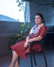 Telugu Actress Sreemukhi New Photos